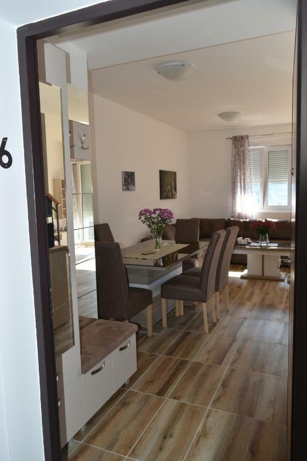 Apartments Sea View 코토르 외부 사진