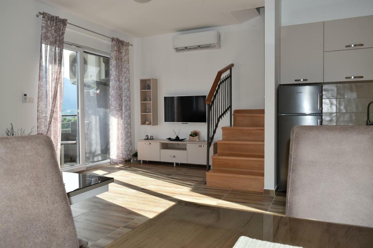 Apartments Sea View 코토르 외부 사진