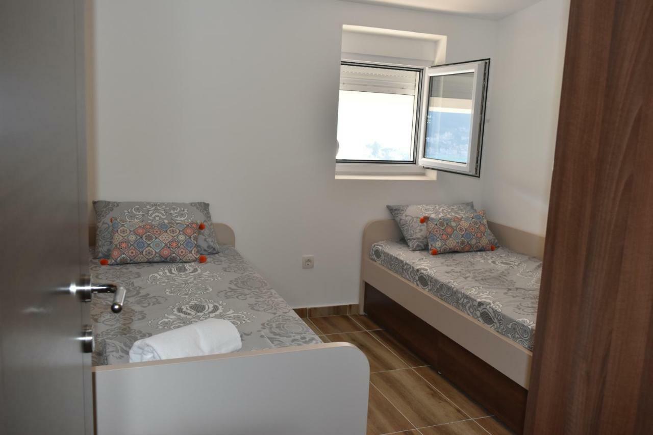 Apartments Sea View 코토르 외부 사진