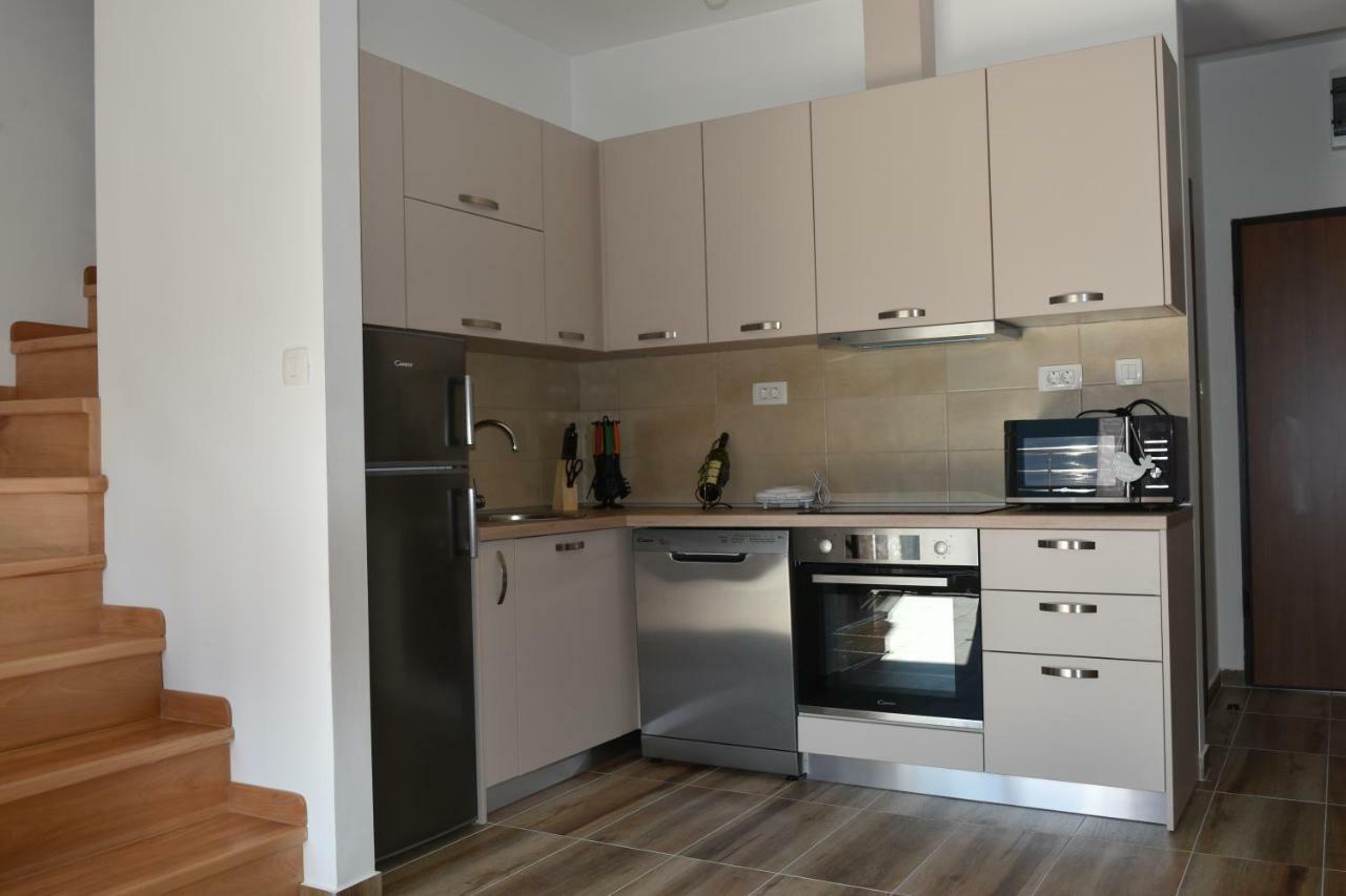 Apartments Sea View 코토르 외부 사진