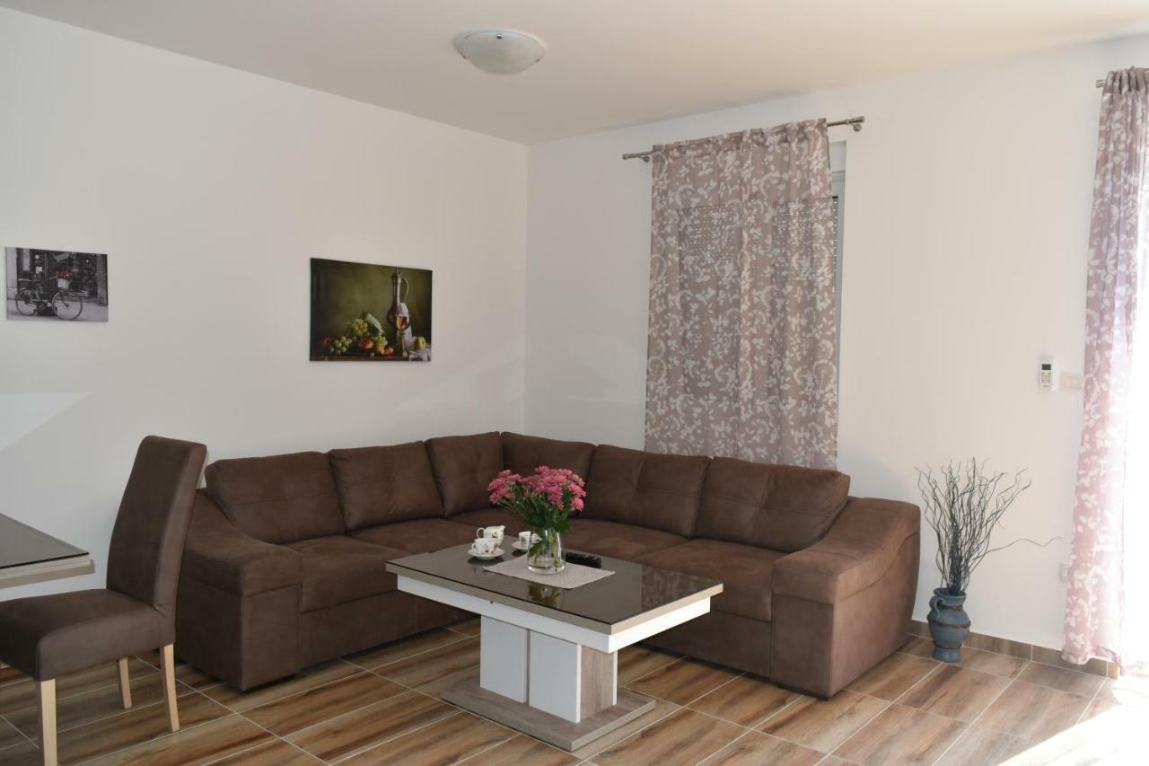 Apartments Sea View 코토르 외부 사진
