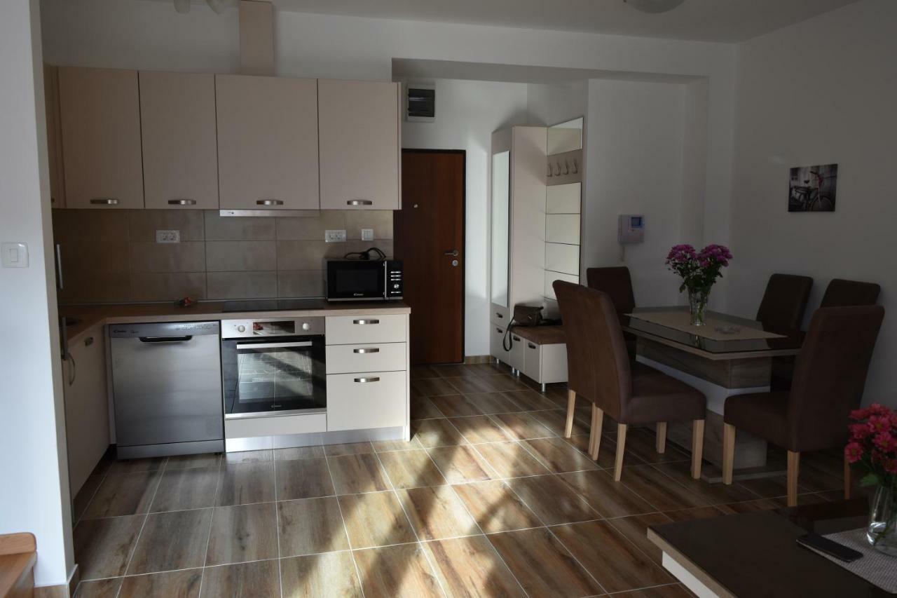Apartments Sea View 코토르 외부 사진