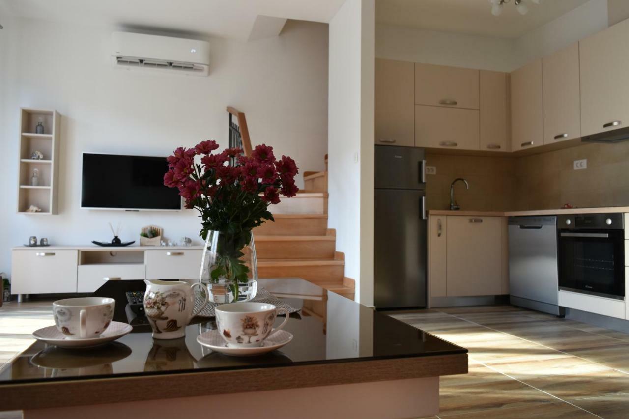 Apartments Sea View 코토르 외부 사진