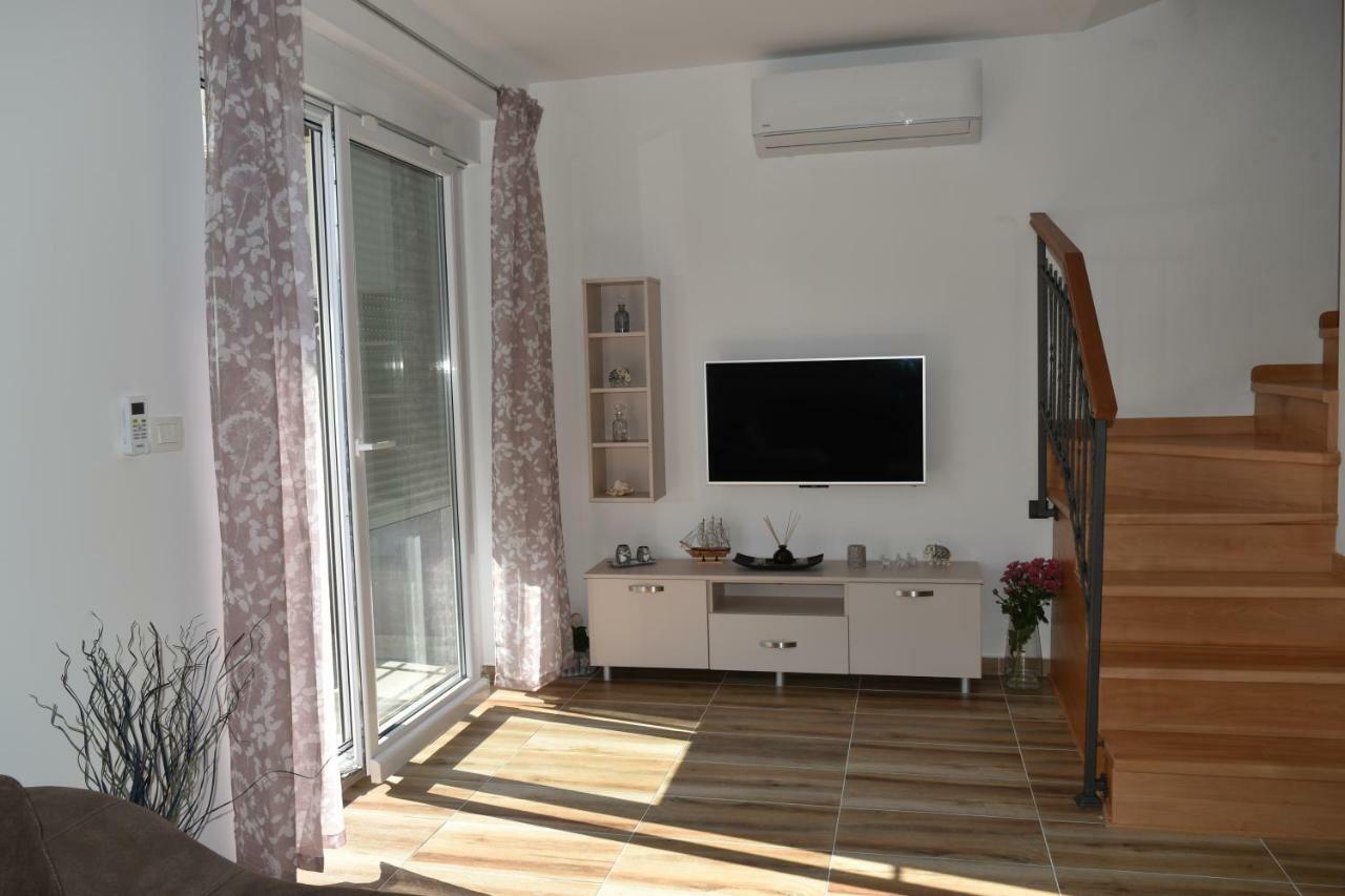 Apartments Sea View 코토르 외부 사진