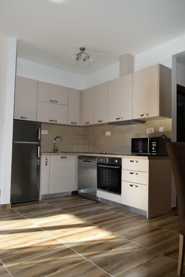 Apartments Sea View 코토르 외부 사진