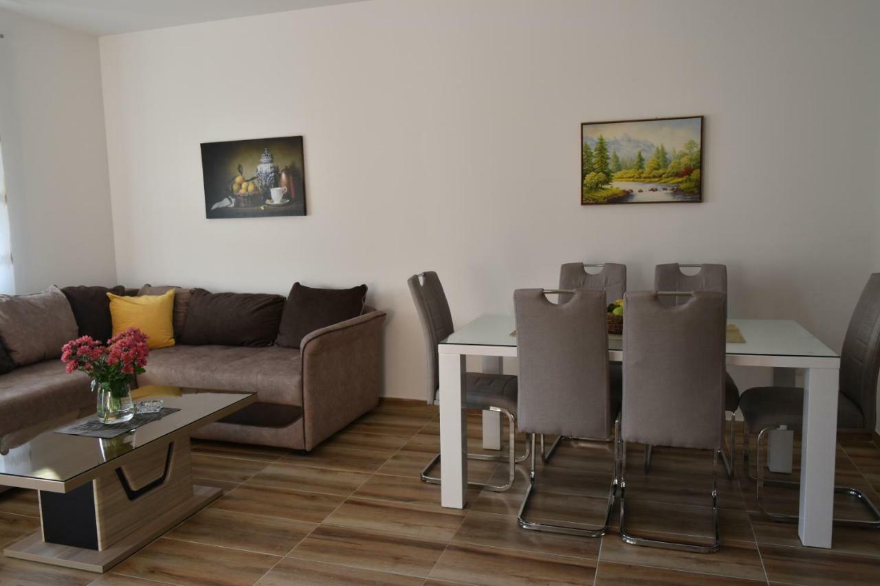 Apartments Sea View 코토르 외부 사진
