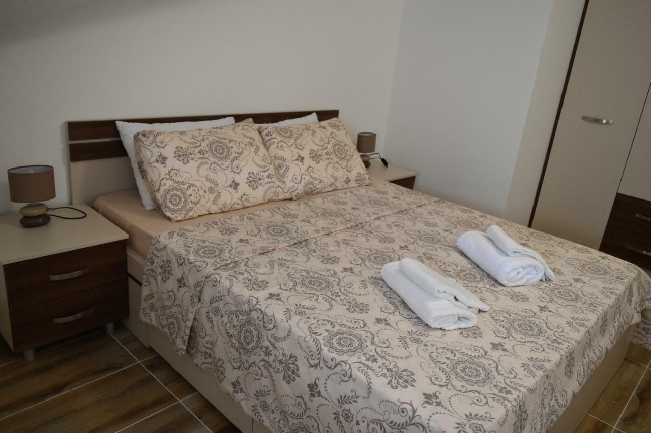 Apartments Sea View 코토르 외부 사진