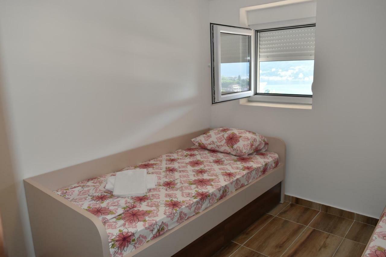 Apartments Sea View 코토르 외부 사진