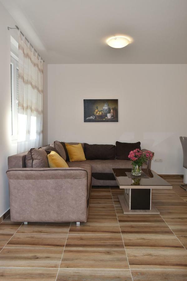Apartments Sea View 코토르 외부 사진