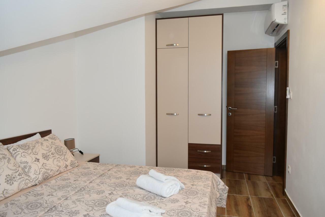 Apartments Sea View 코토르 외부 사진