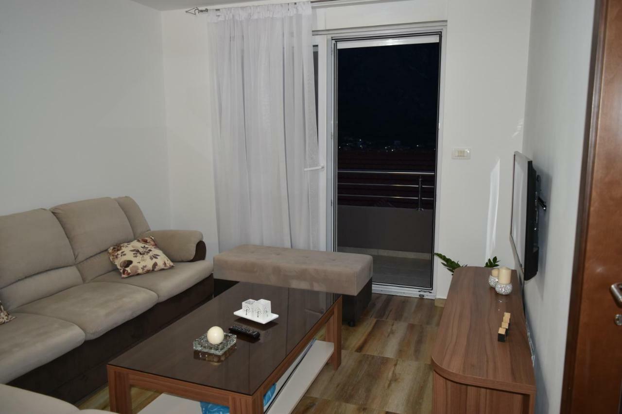 Apartments Sea View 코토르 외부 사진