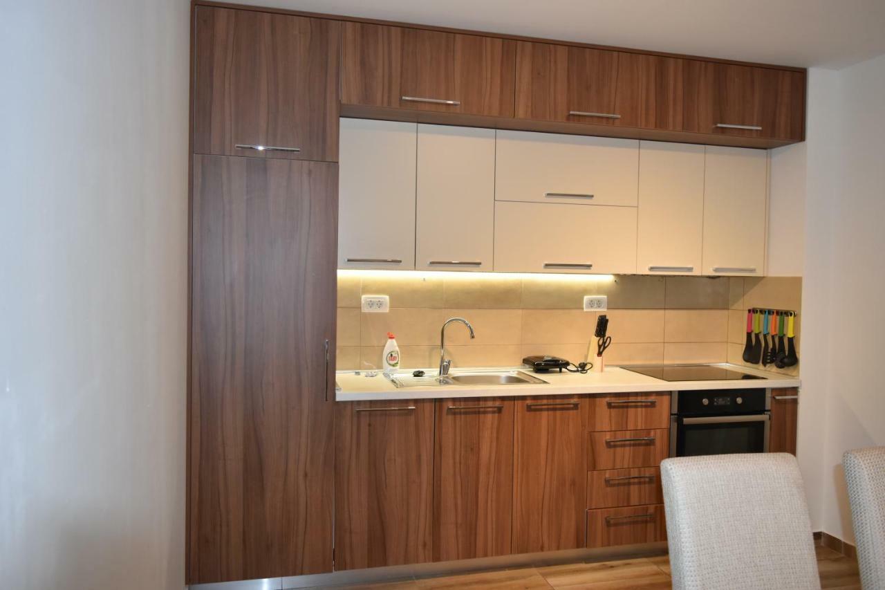 Apartments Sea View 코토르 외부 사진