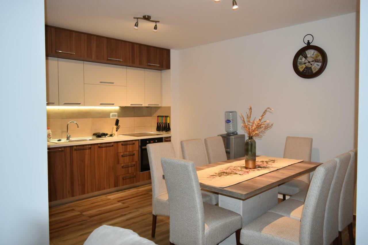 Apartments Sea View 코토르 외부 사진