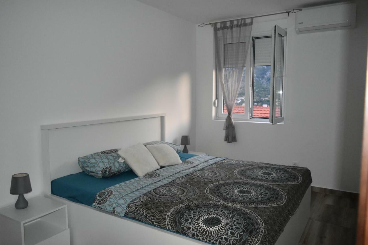 Apartments Sea View 코토르 외부 사진