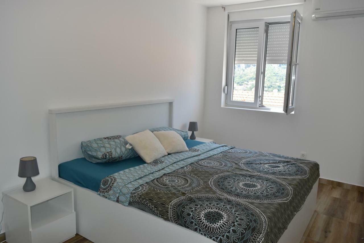 Apartments Sea View 코토르 외부 사진